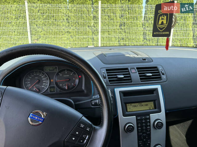 Сірий Вольво V50, об'ємом двигуна 1.56 л та пробігом 270 тис. км за 9300 $, фото 13 на Automoto.ua