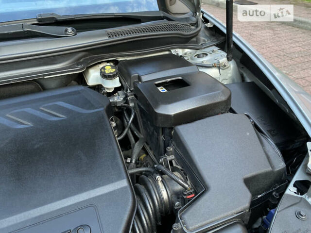 Сірий Вольво V50, об'ємом двигуна 1.6 л та пробігом 212 тис. км за 7850 $, фото 141 на Automoto.ua