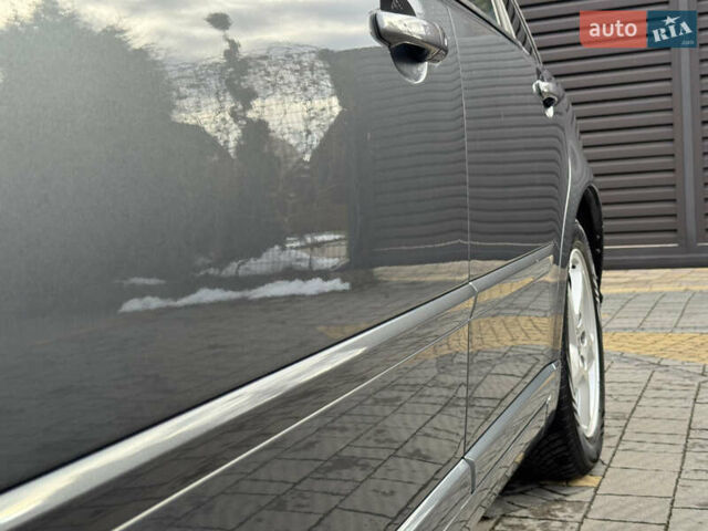 Сірий Вольво V50, об'ємом двигуна 1.6 л та пробігом 218 тис. км за 8899 $, фото 35 на Automoto.ua