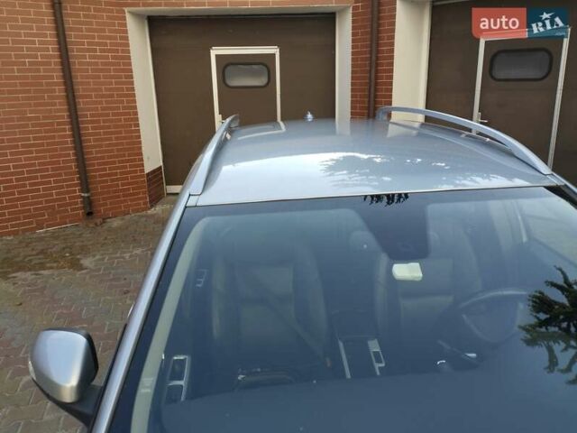 Сірий Вольво V50, об'ємом двигуна 1.6 л та пробігом 170 тис. км за 8100 $, фото 5 на Automoto.ua