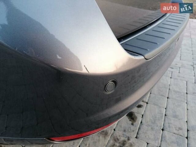 Сірий Вольво V50, об'ємом двигуна 1.6 л та пробігом 197 тис. км за 8499 $, фото 34 на Automoto.ua