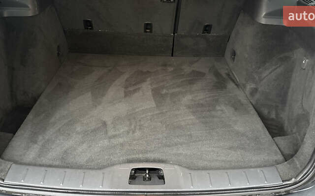 Серый Вольво В50, объемом двигателя 1.6 л и пробегом 219 тыс. км за 9700 $, фото 19 на Automoto.ua