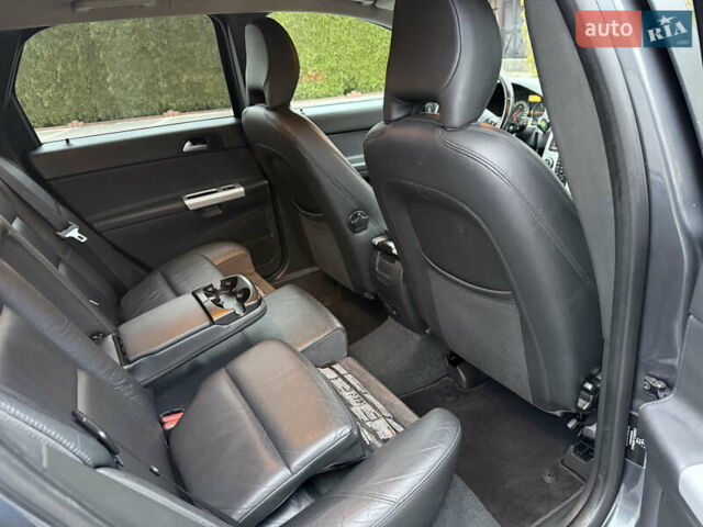 Серый Вольво В50, объемом двигателя 1.6 л и пробегом 222 тыс. км за 8500 $, фото 30 на Automoto.ua