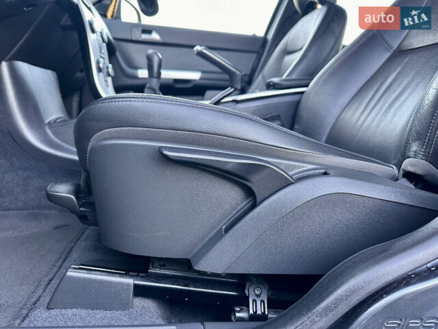 Серый Вольво В50, объемом двигателя 1.6 л и пробегом 215 тыс. км за 7499 $, фото 113 на Automoto.ua