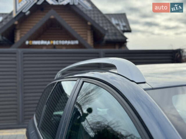 Сірий Вольво V50, об'ємом двигуна 1.6 л та пробігом 218 тис. км за 8899 $, фото 6 на Automoto.ua