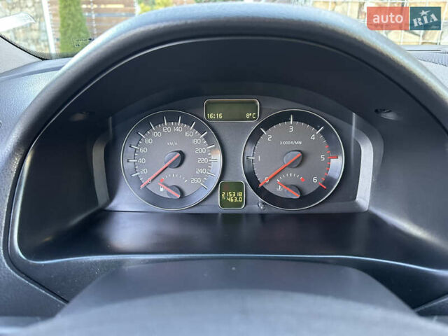 Серый Вольво В50, объемом двигателя 1.6 л и пробегом 215 тыс. км за 7499 $, фото 119 на Automoto.ua