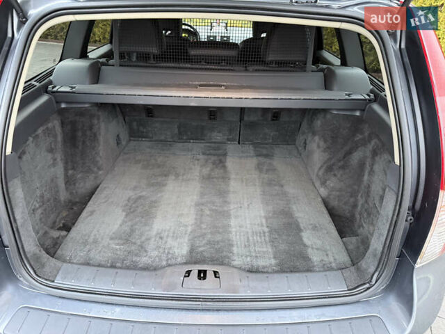 Серый Вольво В50, объемом двигателя 1.6 л и пробегом 222 тыс. км за 8500 $, фото 35 на Automoto.ua