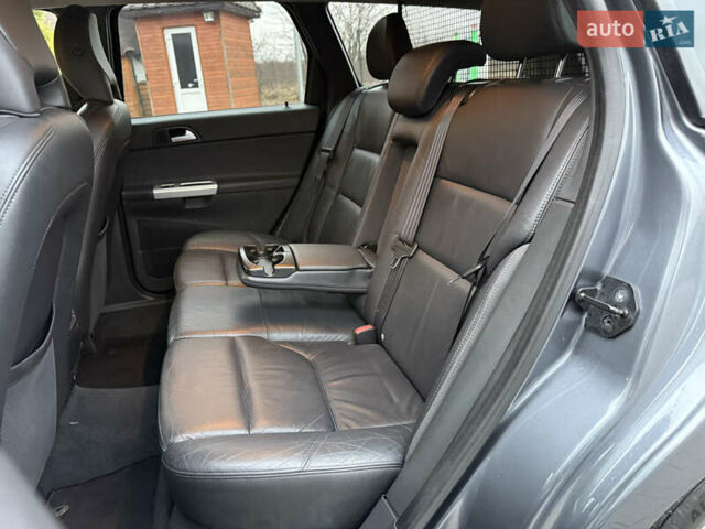 Серый Вольво В50, объемом двигателя 1.6 л и пробегом 222 тыс. км за 8500 $, фото 37 на Automoto.ua