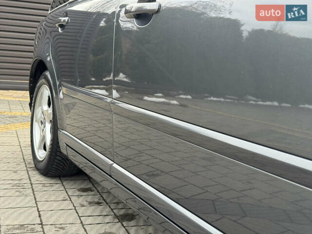 Сірий Вольво V50, об'ємом двигуна 1.6 л та пробігом 218 тис. км за 8899 $, фото 12 на Automoto.ua