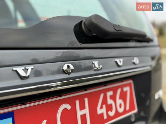 Сірий Вольво V50, об'ємом двигуна 1.6 л та пробігом 218 тис. км за 8899 $, фото 22 на Automoto.ua