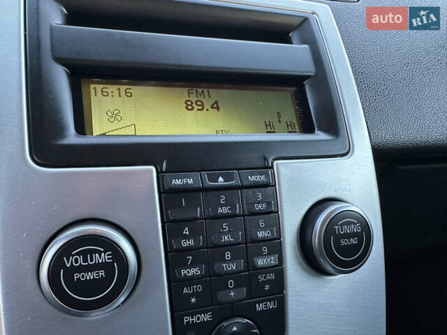 Серый Вольво В50, объемом двигателя 1.6 л и пробегом 215 тыс. км за 7499 $, фото 120 на Automoto.ua