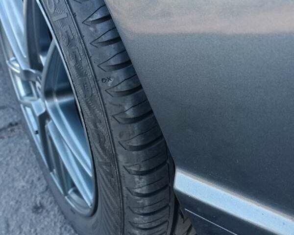 Серый Вольво В50, объемом двигателя 1.56 л и пробегом 350 тыс. км за 7200 $, фото 11 на Automoto.ua