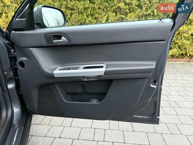 Серый Вольво В50, объемом двигателя 1.6 л и пробегом 222 тыс. км за 8500 $, фото 29 на Automoto.ua