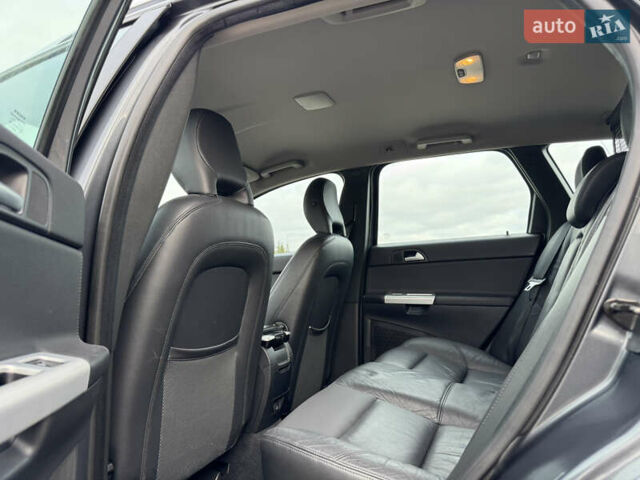 Сірий Вольво V50, об'ємом двигуна 1.6 л та пробігом 218 тис. км за 8899 $, фото 72 на Automoto.ua