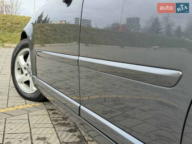 Сірий Вольво V50, об'ємом двигуна 1.6 л та пробігом 218 тис. км за 8899 $, фото 28 на Automoto.ua