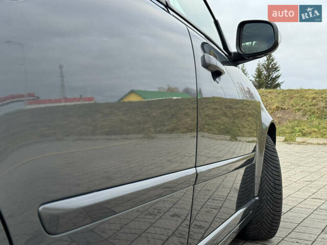 Сірий Вольво V50, об'ємом двигуна 1.6 л та пробігом 218 тис. км за 8899 $, фото 16 на Automoto.ua