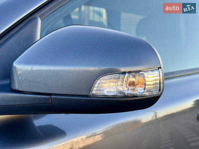 Серый Вольво В50, объемом двигателя 1.6 л и пробегом 215 тыс. км за 7499 $, фото 45 на Automoto.ua