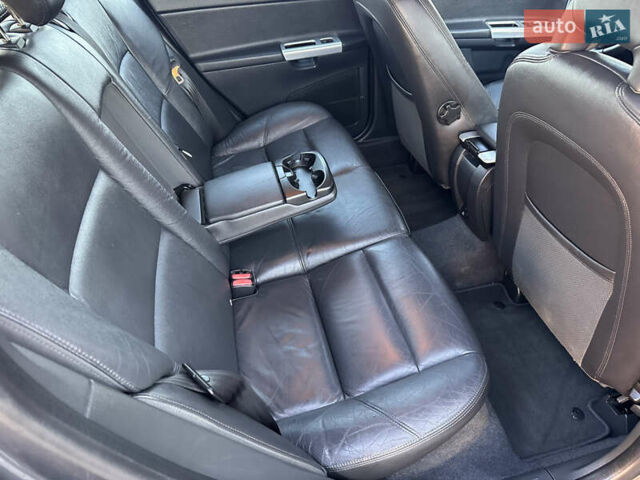 Серый Вольво В50, объемом двигателя 1.6 л и пробегом 215 тыс. км за 7499 $, фото 139 на Automoto.ua