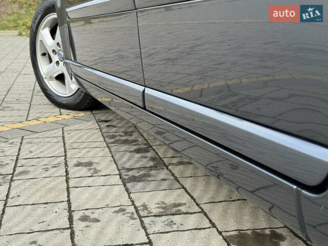 Сірий Вольво V50, об'ємом двигуна 1.6 л та пробігом 218 тис. км за 8899 $, фото 27 на Automoto.ua