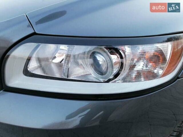 Сірий Вольво V50, об'ємом двигуна 1.6 л та пробігом 197 тис. км за 8499 $, фото 31 на Automoto.ua