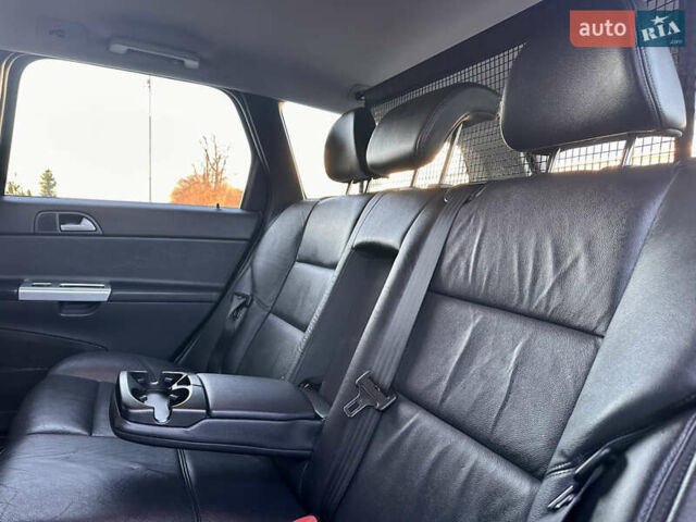 Серый Вольво В50, объемом двигателя 1.6 л и пробегом 215 тыс. км за 7499 $, фото 17 на Automoto.ua