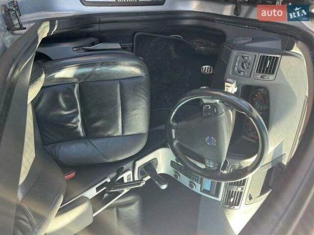 Серый Вольво В50, объемом двигателя 1.6 л и пробегом 245 тыс. км за 8850 $, фото 17 на Automoto.ua