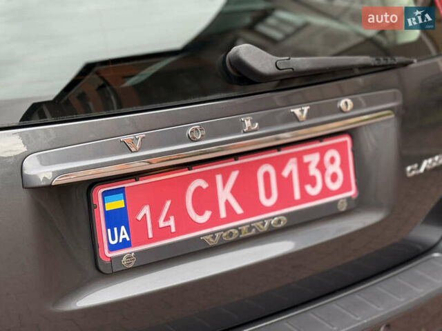 Сірий Вольво V50, об'ємом двигуна 1.6 л та пробігом 207 тис. км за 8500 $, фото 31 на Automoto.ua