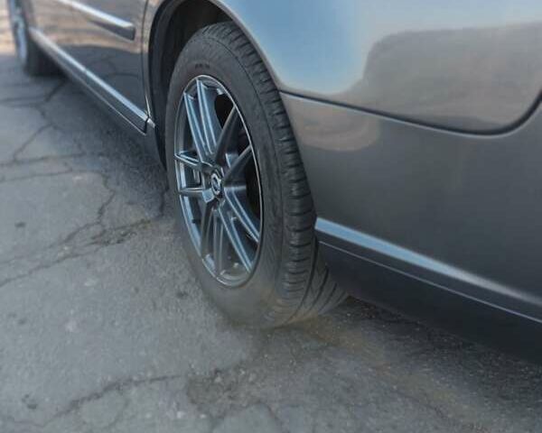 Серый Вольво В50, объемом двигателя 1.56 л и пробегом 350 тыс. км за 7200 $, фото 18 на Automoto.ua