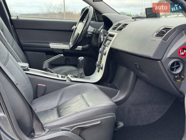 Сірий Вольво V50, об'ємом двигуна 1.6 л та пробігом 218 тис. км за 8899 $, фото 90 на Automoto.ua