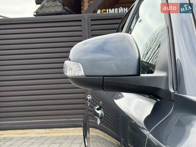 Сірий Вольво V50, об'ємом двигуна 1.6 л та пробігом 218 тис. км за 8899 $, фото 7 на Automoto.ua