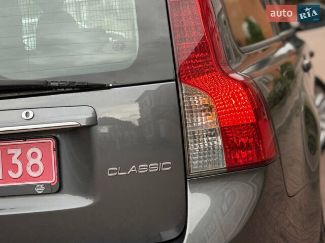 Сірий Вольво V50, об'ємом двигуна 1.6 л та пробігом 207 тис. км за 8500 $, фото 30 на Automoto.ua
