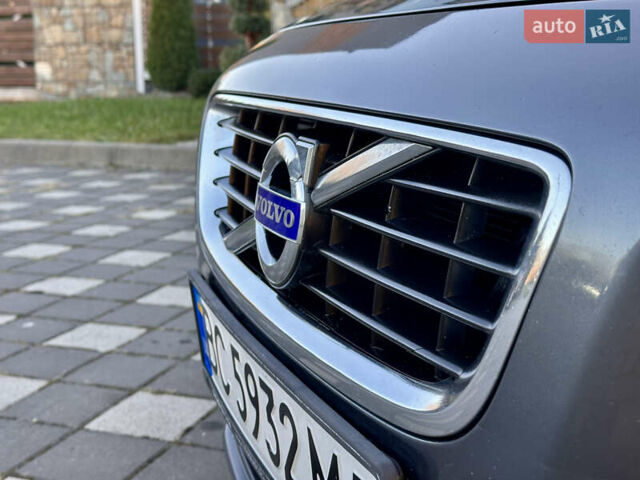 Серый Вольво В50, объемом двигателя 1.6 л и пробегом 215 тыс. км за 7499 $, фото 42 на Automoto.ua
