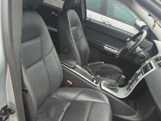 Сірий Вольво V50, об'ємом двигуна 1.6 л та пробігом 331 тис. км за 7558 $, фото 4 на Automoto.ua