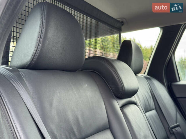 Сірий Вольво V50, об'ємом двигуна 1.6 л та пробігом 218 тис. км за 8899 $, фото 86 на Automoto.ua