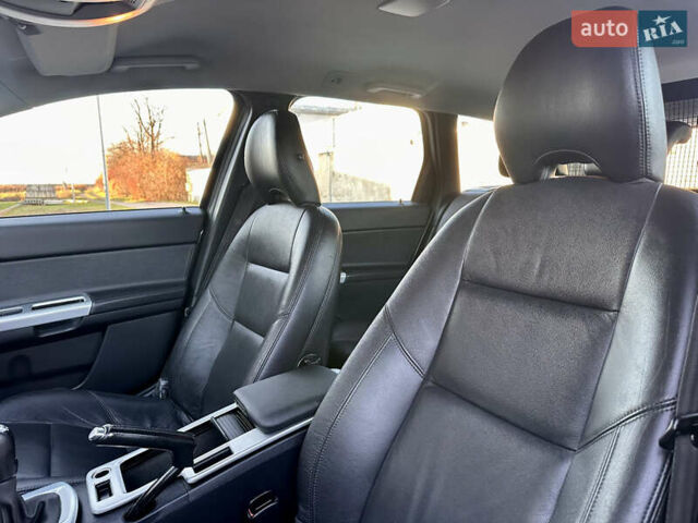 Серый Вольво В50, объемом двигателя 1.6 л и пробегом 215 тыс. км за 7499 $, фото 111 на Automoto.ua