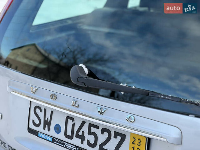 Сірий Вольво V50, об'ємом двигуна 1.6 л та пробігом 240 тис. км за 8000 $, фото 51 на Automoto.ua