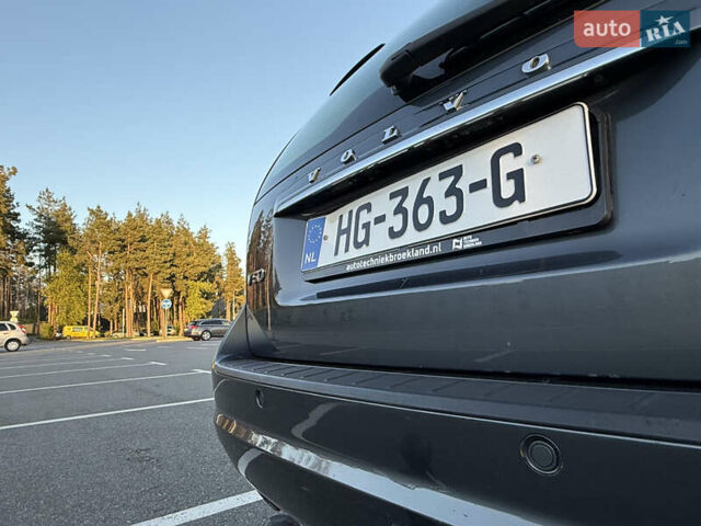 Сірий Вольво V50, об'ємом двигуна 2 л та пробігом 252 тис. км за 9000 $, фото 14 на Automoto.ua