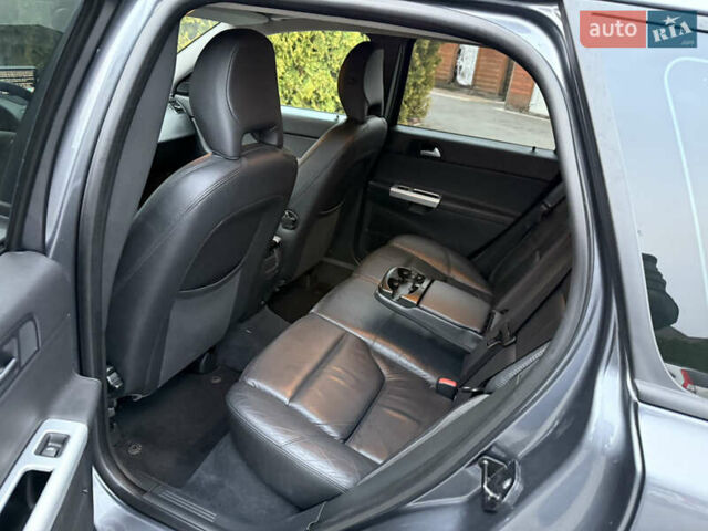 Серый Вольво В50, объемом двигателя 1.6 л и пробегом 222 тыс. км за 8500 $, фото 36 на Automoto.ua