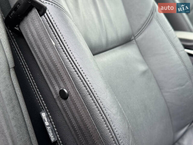 Сірий Вольво V50, об'ємом двигуна 1.6 л та пробігом 218 тис. км за 8899 $, фото 93 на Automoto.ua