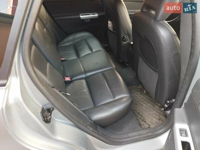 Сірий Вольво V50, об'ємом двигуна 1.6 л та пробігом 170 тис. км за 8100 $, фото 8 на Automoto.ua