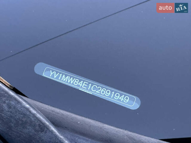 Серый Вольво В50, объемом двигателя 1.6 л и пробегом 215 тыс. км за 7499 $, фото 44 на Automoto.ua