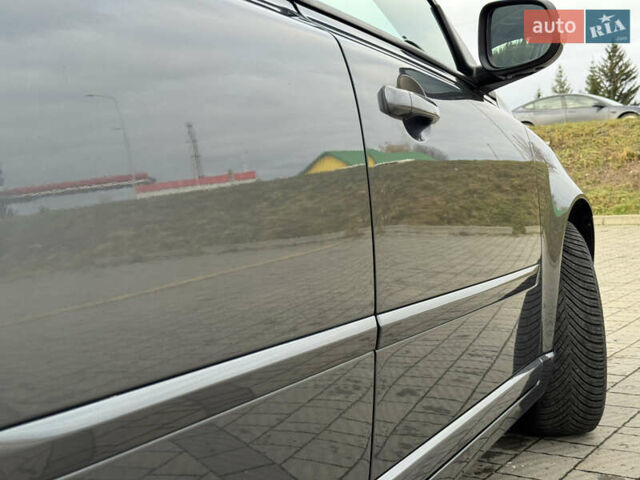 Сірий Вольво V50, об'ємом двигуна 1.6 л та пробігом 218 тис. км за 8899 $, фото 18 на Automoto.ua