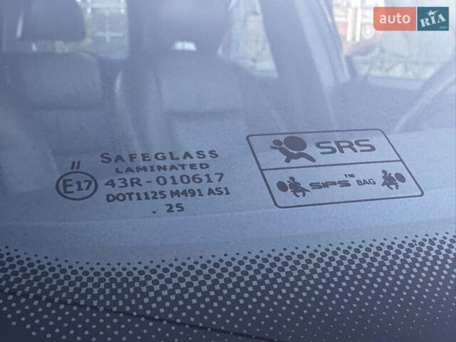 Серый Вольво В50, объемом двигателя 1.6 л и пробегом 215 тыс. км за 7499 $, фото 59 на Automoto.ua