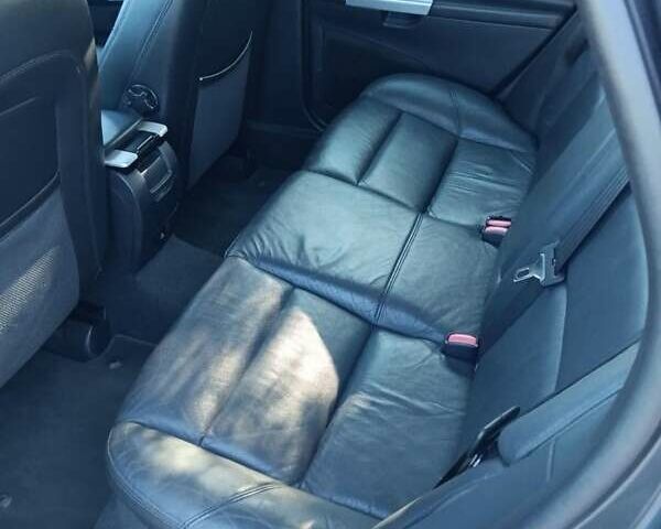 Серый Вольво В50, объемом двигателя 1.56 л и пробегом 350 тыс. км за 7200 $, фото 17 на Automoto.ua