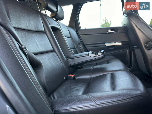 Серый Вольво В50, объемом двигателя 1.6 л и пробегом 215 тыс. км за 7499 $, фото 134 на Automoto.ua