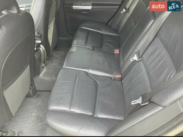 Серый Вольво В50, объемом двигателя 1.6 л и пробегом 221 тыс. км за 8900 $, фото 7 на Automoto.ua