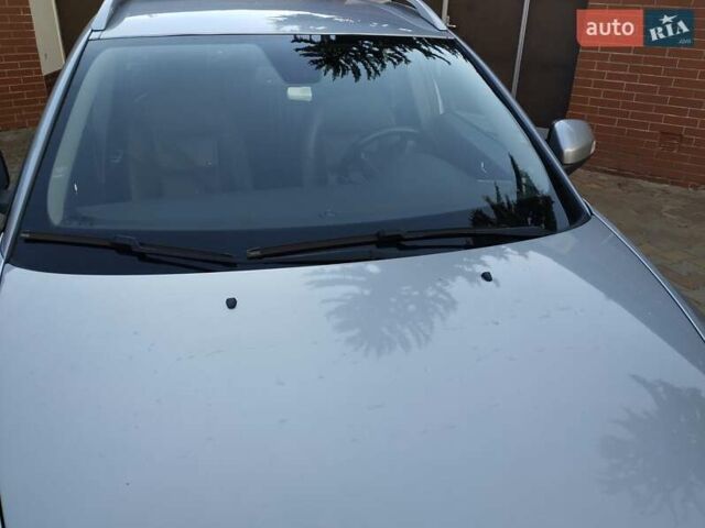 Сірий Вольво V50, об'ємом двигуна 1.6 л та пробігом 170 тис. км за 8100 $, фото 6 на Automoto.ua