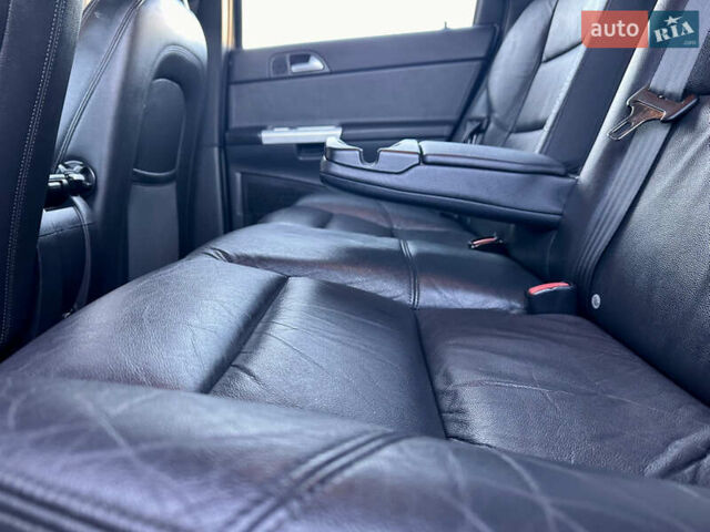 Серый Вольво В50, объемом двигателя 1.6 л и пробегом 215 тыс. км за 7499 $, фото 99 на Automoto.ua