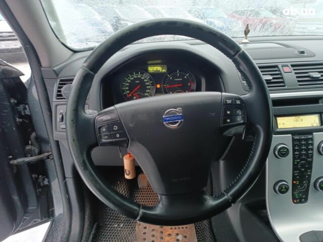 Сірий Вольво V50, об'ємом двигуна 1.6 л та пробігом 259 тис. км за 8190 $, фото 19 на Automoto.ua