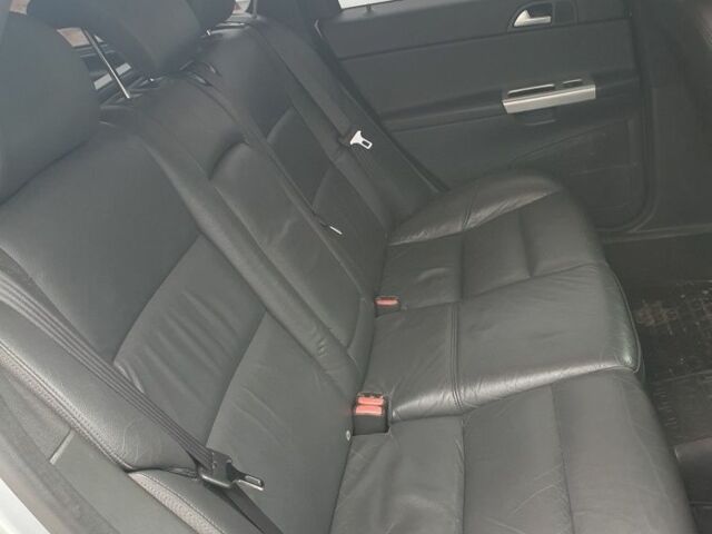 Сірий Вольво V50, об'ємом двигуна 1.6 л та пробігом 331 тис. км за 7558 $, фото 5 на Automoto.ua